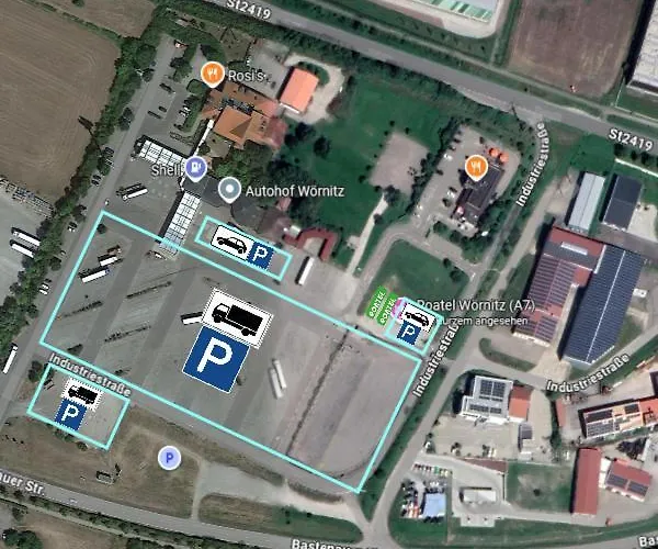 Roatel Woernitz A7 My-roatel-com * Unterwornitz